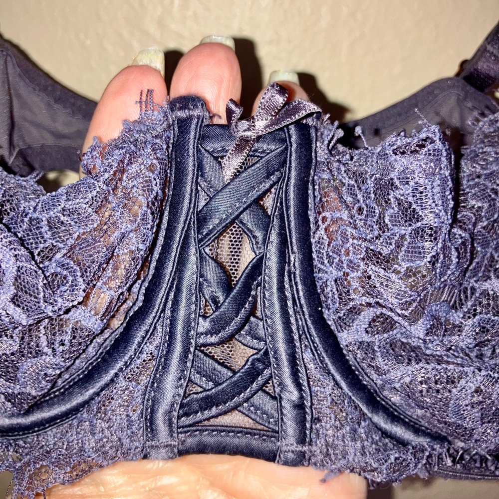 Wicked Victoria's Secret Dream Angels Push-Up Without Padding Bra.